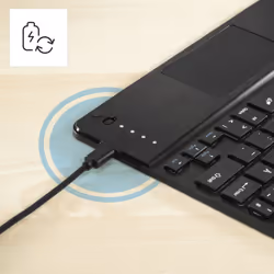 Hama Premium 33 cm (13") Custodia a libro Nero - Vista aggiuntiva 7
