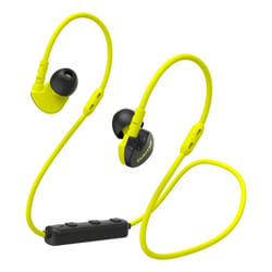 Hama Freedom Athletics III Auricolare Wireless A clip, In-ear Sport Bluetooth Nero, Giallo