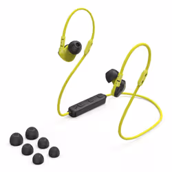 Hama Freedom Athletics III Auricolare Wireless A clip, In-ear Sport Bluetooth Nero, Giallo - Vista aggiuntiva 4