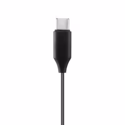 Hama 00221792 cuffia e auricolare Cablato In-ear Musica e Chiamate USB tipo-C Nero - Vista aggiuntiva 5