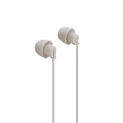 Hama 00221793 cuffia e auricolare Cablato In-ear Musica e Chiamate USB tipo-C Beige - Vista aggiuntiva 2
