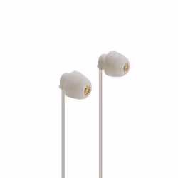 Hama 00221793 cuffia e auricolare Cablato In-ear Musica e Chiamate USB tipo-C Beige - Vista aggiuntiva 3