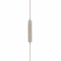 Hama 00221793 cuffia e auricolare Cablato In-ear Musica e Chiamate USB tipo-C Beige - Vista aggiuntiva 4