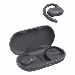 Hama Spirit Open Auricolare True Wireless Stereo (TWS) In-ear Musica e Chiamate Bluetooth Nero - Vista aggiuntiva 2