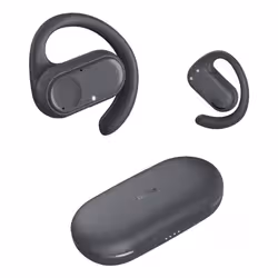 Hama Spirit Open Auricolare True Wireless Stereo (TWS) In-ear Musica e Chiamate Bluetooth Nero - Vista aggiuntiva 3