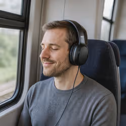 Hama 00221814 cuffia e auricolare Cablato A Padiglione Musica e Chiamate USB tipo-C Nero - Vista aggiuntiva 4