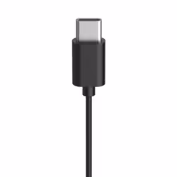 Hama 00221814 cuffia e auricolare Cablato A Padiglione Musica e Chiamate USB tipo-C Nero - Vista aggiuntiva 5