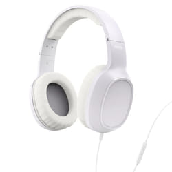 Hama Fun C Auricolare Cablato A Padiglione Musica e Chiamate USB tipo-C Bianco