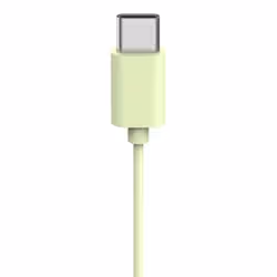 Hama Fun C Auricolare Cablato A Padiglione Musica e Chiamate USB tipo-C Verde - Vista aggiuntiva 4