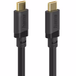 Hama 00202008 cavo USB USB 3.2 Gen 1 (3.1 Gen 1) 0,75 m USB C Nero - Vista aggiuntiva 4