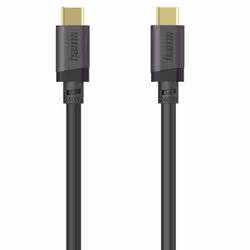 Hama 00202009 cavo USB USB 3.2 Gen 1 (3.1 Gen 1) 1,5 m USB C Nero