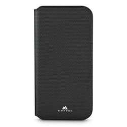 Black Rock Slim Folio custodia per cellulare 16 cm (6.3") Custodia a libro Nero