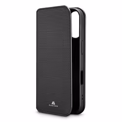 Black Rock Slim Folio custodia per cellulare 16 cm (6.3") Custodia a libro Nero - Vista aggiuntiva 3