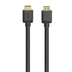 Hama 00202027 cavo HDMI 1 m HDMI tipo A (Standard) Nero