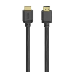 Hama 00202028 cavo HDMI 2 m HDMI tipo A (Standard) Nero