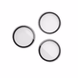 Hama Lens Protect Protezione per obiettivo della fotocamera Apple 3 pz - Vista aggiuntiva 2