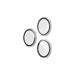 Hama Lens Protect Protezione per obiettivo della fotocamera Apple 3 pz - Vista aggiuntiva 4