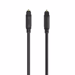 Hama 00202017 cavo audio 3 m Toslink Nero - Vista aggiuntiva 2