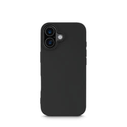 Hama Fantastic Feel custodia per cellulare 16 cm (6.3") Cover Nero