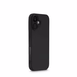 Hama Fantastic Feel custodia per cellulare 16 cm (6.3") Cover Nero - Vista aggiuntiva 3