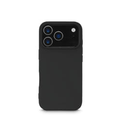 Hama Fantastic Feel custodia per cellulare 16 cm (6.3") Cover Nero