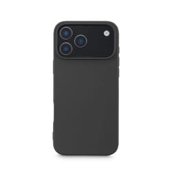 Hama Fantastic Feel custodia per cellulare 17,5 cm (6.9") Cover Nero