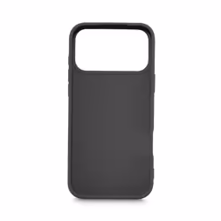 Hama Fantastic Feel custodia per cellulare 17,5 cm (6.9") Cover Nero - Vista aggiuntiva 2