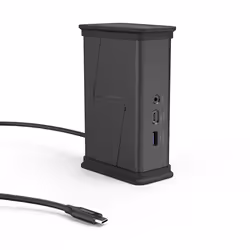 Hama 00200150 hub di interfaccia USB tipo-C 5000 Mbit/s - Vista aggiuntiva 2