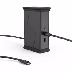 Hama 00200150 hub di interfaccia USB tipo-C 5000 Mbit/s - Vista aggiuntiva 4