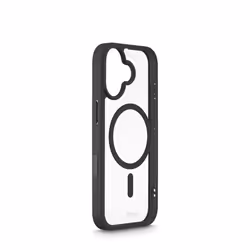 Hama Frame Protect custodia per cellulare 16 cm (6.3") Cover Nero, Trasparente - Vista aggiuntiva 3