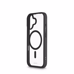 Hama Frame Protect custodia per cellulare 16 cm (6.3") Cover Nero, Trasparente - Vista aggiuntiva 5