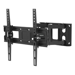 Hama 00220897 Supporto TV a parete 190,5 cm (75") Nero