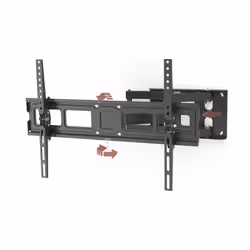 Hama 00220898 Supporto TV a parete 2,16 m (85") Nero - Vista aggiuntiva 4