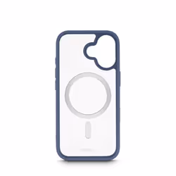 Hama Frame Protect custodia per cellulare 16 cm (6.3") Cover Blu, Trasparente - Vista aggiuntiva 2
