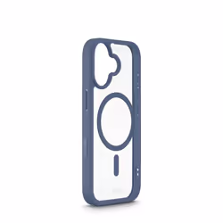 Hama Frame Protect custodia per cellulare 16 cm (6.3") Cover Blu, Trasparente - Vista aggiuntiva 3