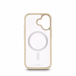 Hama Frame Protect custodia per cellulare 16 cm (6.3") Cover Beige, Trasparente - Vista aggiuntiva 2
