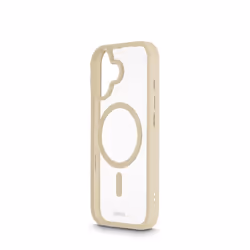 Hama Frame Protect custodia per cellulare 16 cm (6.3") Cover Beige, Trasparente - Vista aggiuntiva 5
