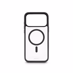 Hama Frame Protect custodia per cellulare 17,5 cm (6.9") Cover Nero, Trasparente - Vista aggiuntiva 2
