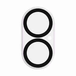 Hama Cam Protect Protezione per obiettivo della fotocamera Apple 1 pz - Vista aggiuntiva 2