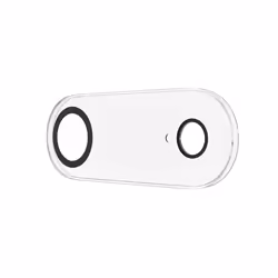 Hama Cam Protect Protezione per obiettivo della fotocamera Apple 1 pz - Vista aggiuntiva 4