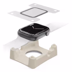 Hama Super Hybrid Protezione per schermo Nero, Trasparente Polietilene tereftalato riciclato (rPET) - Vista aggiuntiva 6