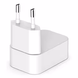 Hama 00201954 Caricabatterie per dispositivi mobili Smartphone, Tablet Bianco AC Ricarica rapida Interno - Vista aggiuntiva 5