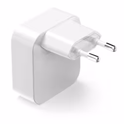 Hama 00201955 Caricabatterie per dispositivi mobili Smartphone, Tablet Bianco AC Ricarica rapida Interno - Vista aggiuntiva 3