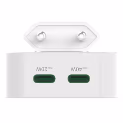 Hama 00201955 Caricabatterie per dispositivi mobili Smartphone, Tablet Bianco AC Ricarica rapida Interno - Vista aggiuntiva 6