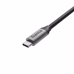 Hama 00200149 replicatore di porte e docking station per laptop Dock Nero, Grigio - Vista aggiuntiva 7