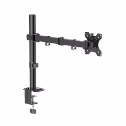 Hama 00220901 Supporti a parete per TV 88,9 cm (35") Scrivania Nero - Vista aggiuntiva 3