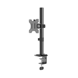 Hama 00220900 Supporti a parete per TV 88,9 cm (35") Scrivania Nero