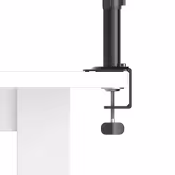 Hama 00220900 Supporti a parete per TV 88,9 cm (35") Scrivania Nero - Vista aggiuntiva 4
