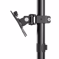 Hama 00220900 Supporti a parete per TV 88,9 cm (35") Scrivania Nero - Vista aggiuntiva 6