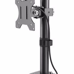 Hama 00220900 Supporti a parete per TV 88,9 cm (35") Scrivania Nero - Vista aggiuntiva 7